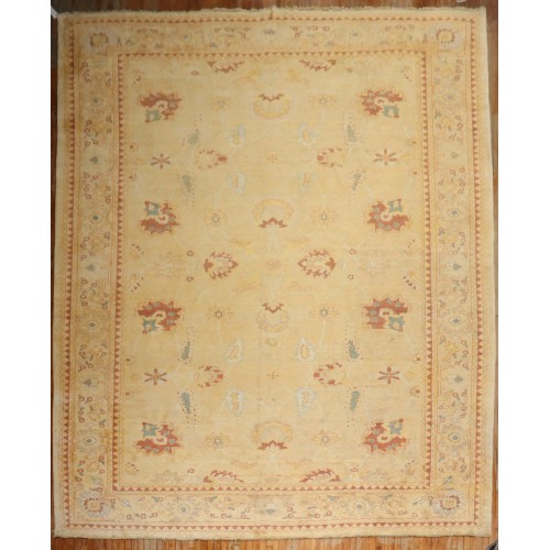 Oversize Traditional Pishawar Rug No. j2793