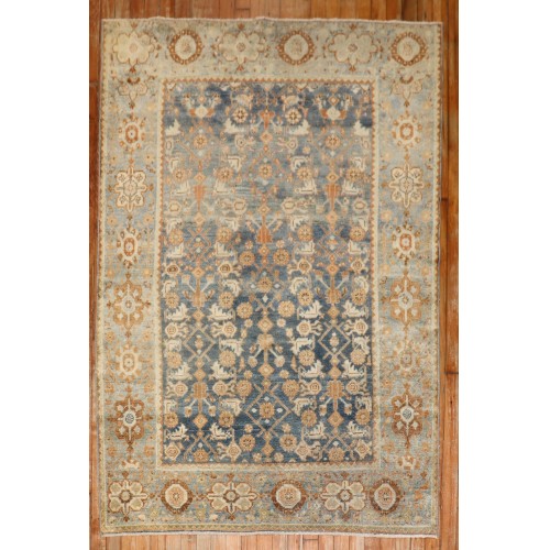 Persian Earth Tone Malayer Rug No. j2799