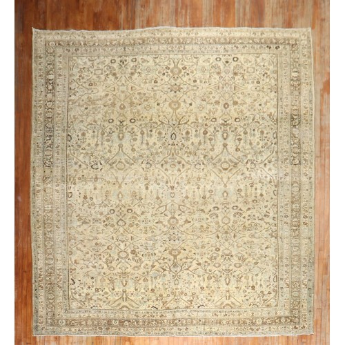 Antique Persian Bidjar Carpet No. j2806