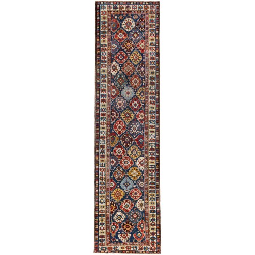 19th Century Caucasian Shirvan Runner No. j2808