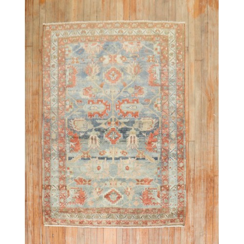 Antique Malayer Carpet No. j2818