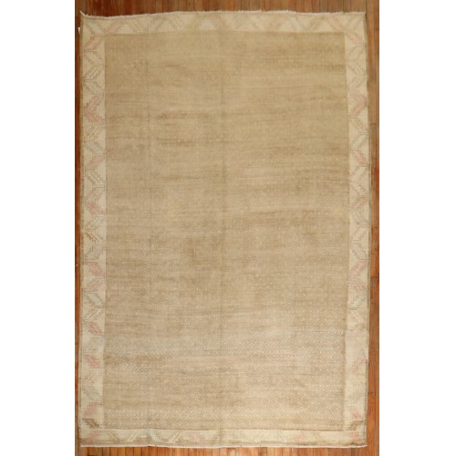 Brown Turkish Kars Rug No. j2822