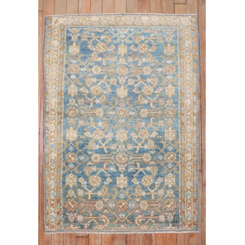 Blue Small Square Malayer No. j2834