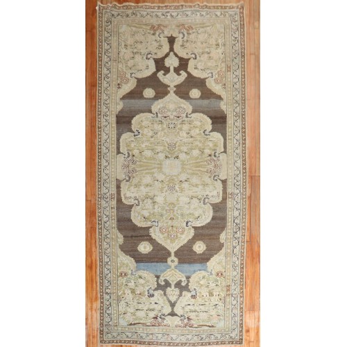 Formal Antique Malayer Gallery Rug No. j2857