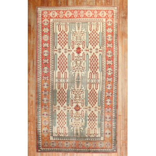 Cypress Tree Western Turkish Rug No. j2876