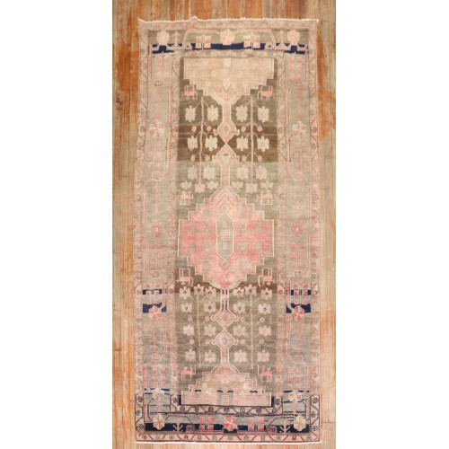 Vintage Gallery Persian Runner No. j2877