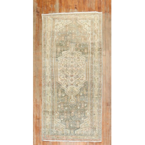 Green Persian Malayer Rug No. j2898