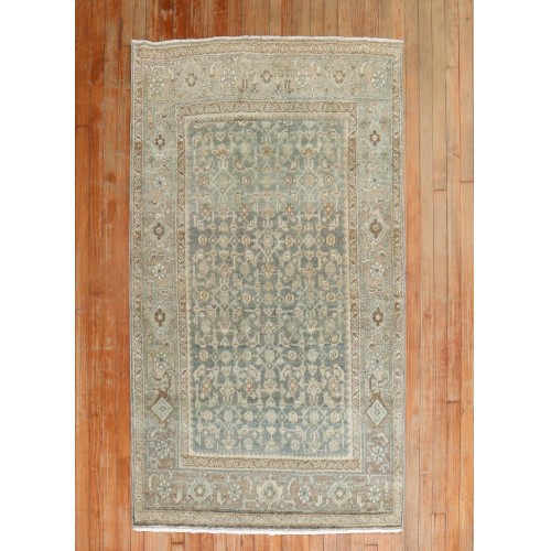 Green Herati Malayer Rug No. j2911