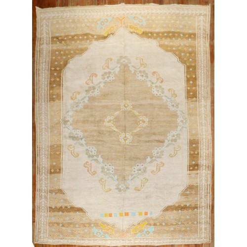 Decorative Room Size Kars Rug No. j2931