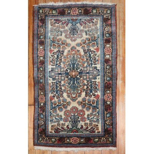 Persian Hamedan Small Rug No. j2941