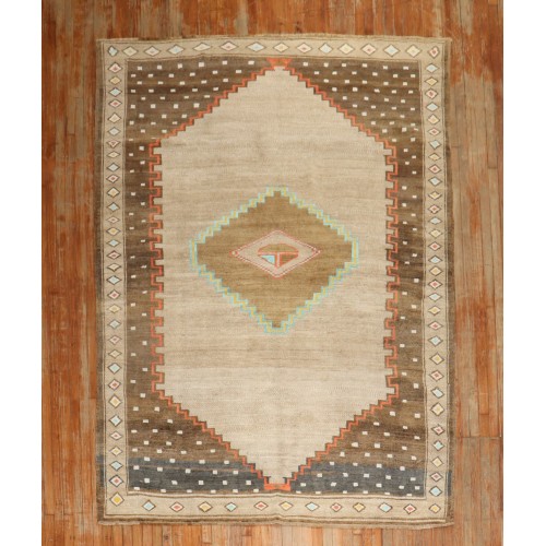 Fun Turkish Kars Rug No. j2956