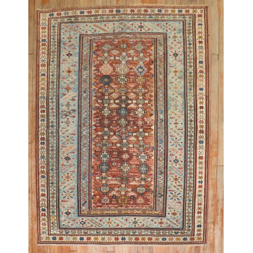 Caucasian Chi Chi Rug No. j2978