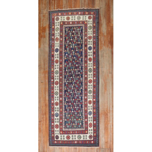 Antique Talish Wide Size Runner No. j2991