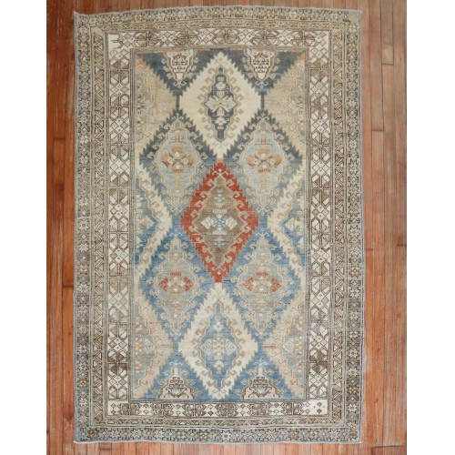 Large Scale Accent Malayer Carpet No. j3033