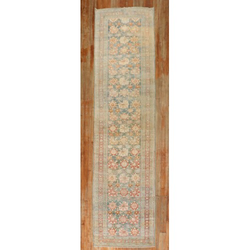 Mini Khani Persian Runner No. j3081