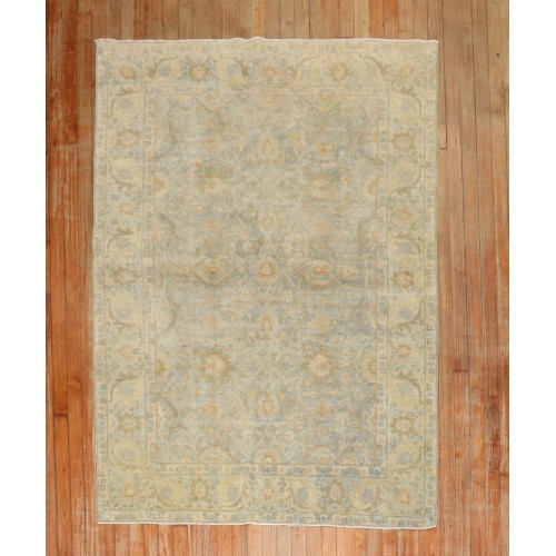 Light Blue Antique Tabriz No. j3102