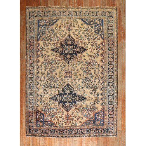 Rare Persian Qashqai Room Rug No. j3104