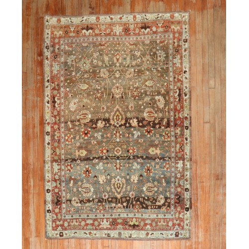 Stunning Accent Bidjar Rug No. j3108