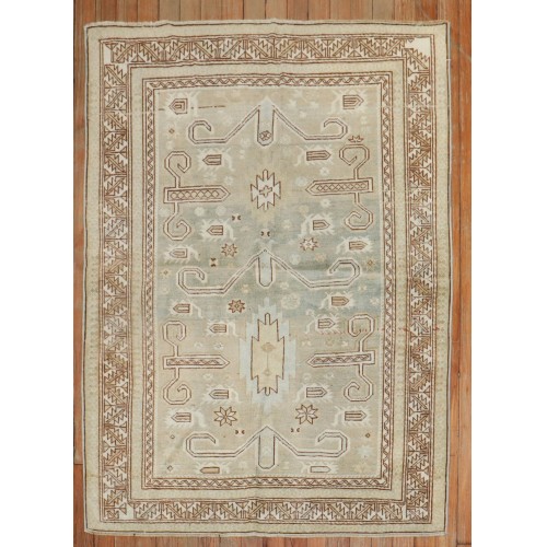 Light Green Perpedil Rug No. j3109