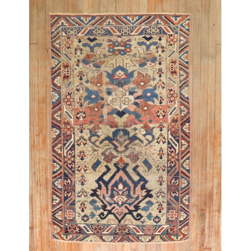 Alpine Caucasian Kuba Rug No. j3142