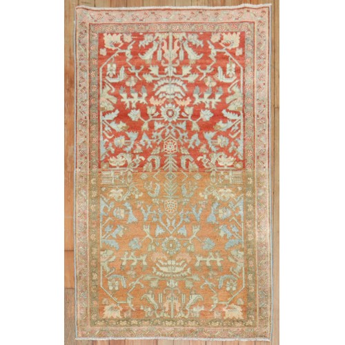 Malayer Small Rug No. j3157