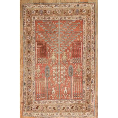 WIllow Tree Persian Kurd Rug No. j3159