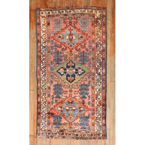 Hamedan Northwest Persian Rug No. j3163