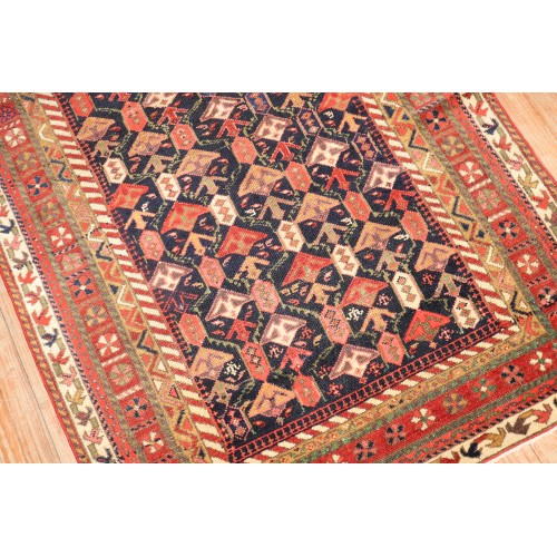 Northwest Persian Accent Rug No. j3189