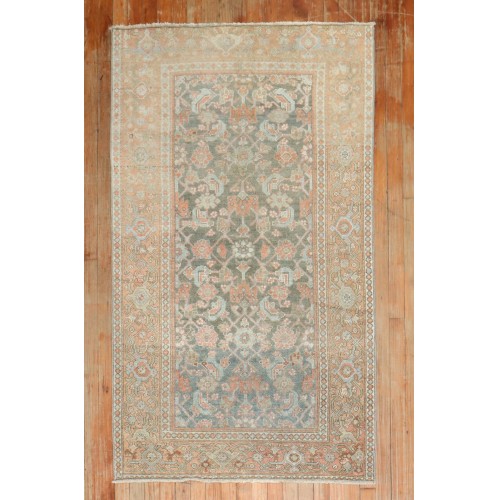 Persian Malayer Throw Rug No. j3190