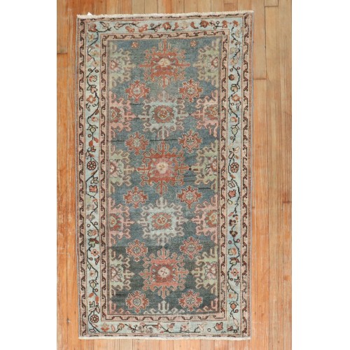 Antique Small Malayer Rug No. j3193