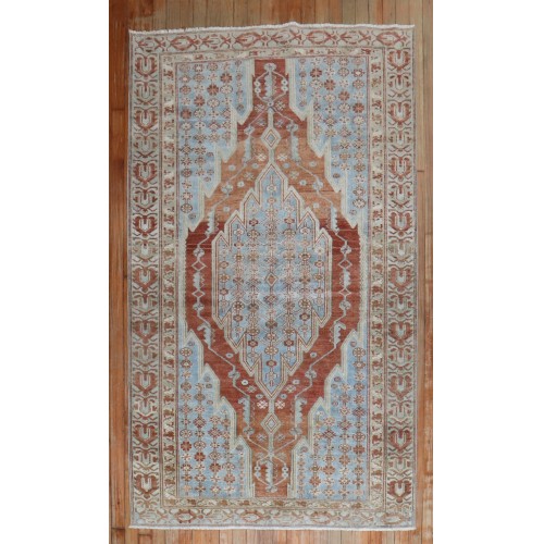 Antique Mazlagan Persian Rug No. j3236