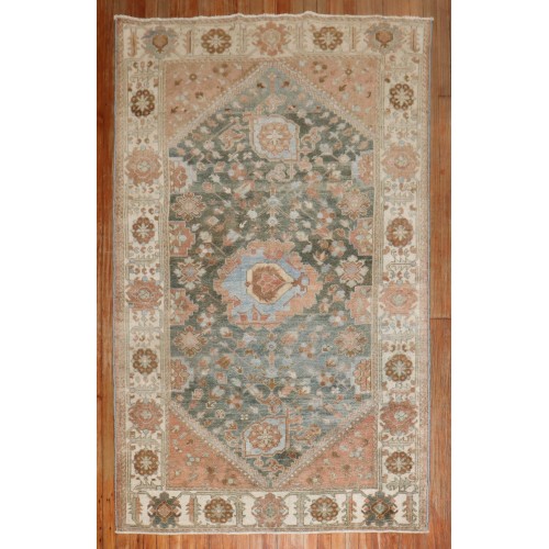 Malayer Antique Accent RUg No. j3243