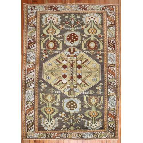 Persian Bakhtiari Scatter Rug No. j3248