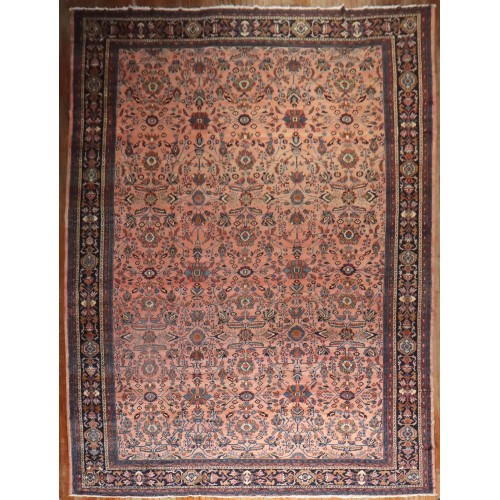 Persian Bibikabad Oversize Rug No. j3270