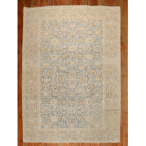 Light Blue Malayer Rug No. j3324