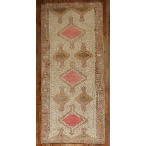 Kars Geometric Gallery Runner No. j3400