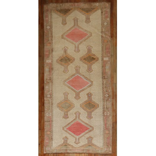 Kars Geometric Gallery Runner No. j3400