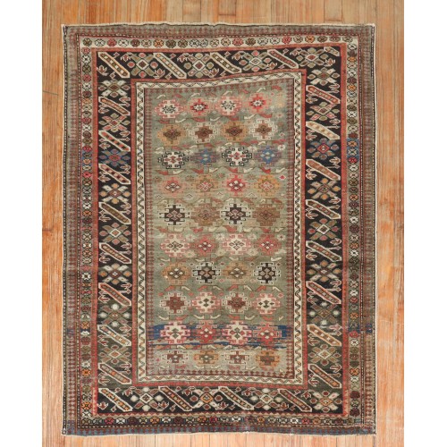 Antique Caucasian Chi Chi Shirvan No. j3418