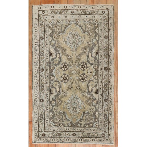 Antique Tabriz Small Rug No. j3421