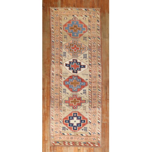 Tribal Northwest Persian Runner No. j3441