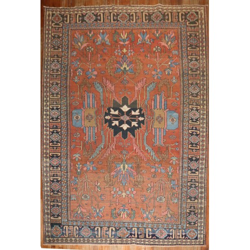 Persian Heriz Rug No. j3463