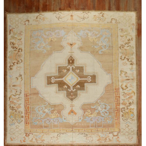 Square Kars Rug No. j3465