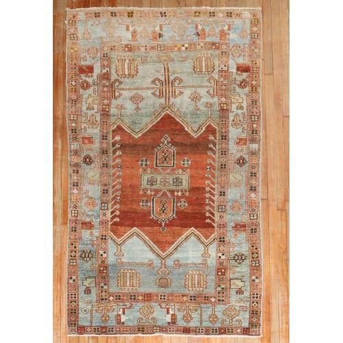 Persian Tribal Kurd Rug No. j3505