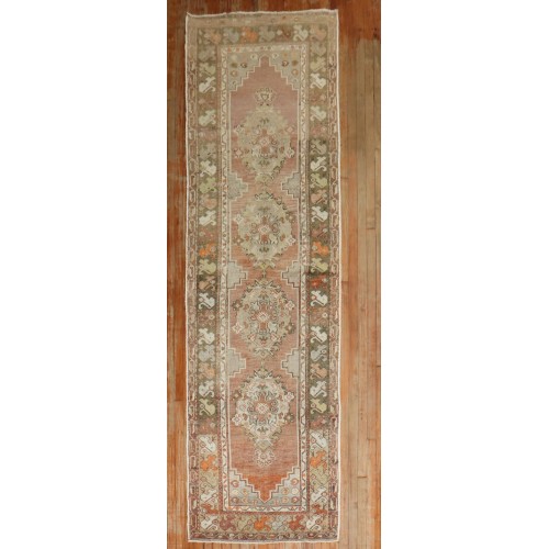 Turkish Anatolian Runner No. j3528