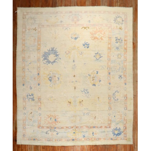 Oushak Modern Rug No. j3560