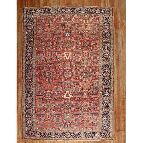 Vintage Persian Heriz No. j3588