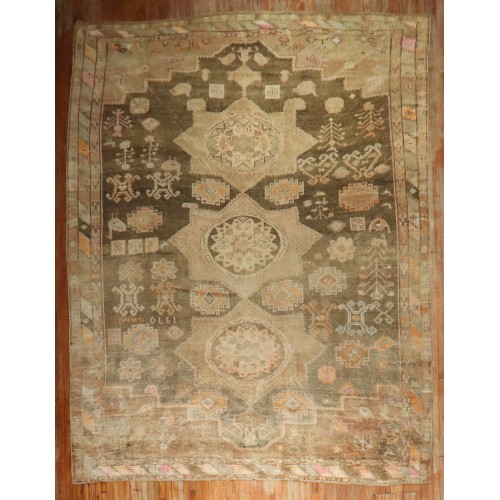 Rare Oversize Turkish Kars Carpet No. j3640