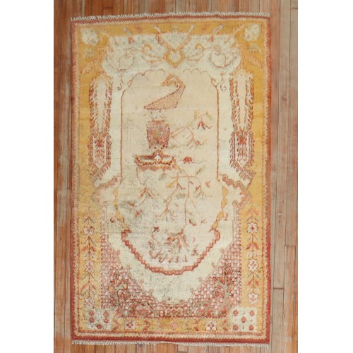 Angora Oushak Rug No. j3645