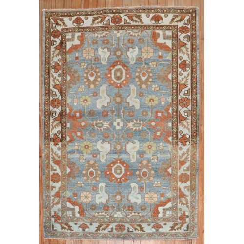 Scatter Antique Malayer Rug No. j3648