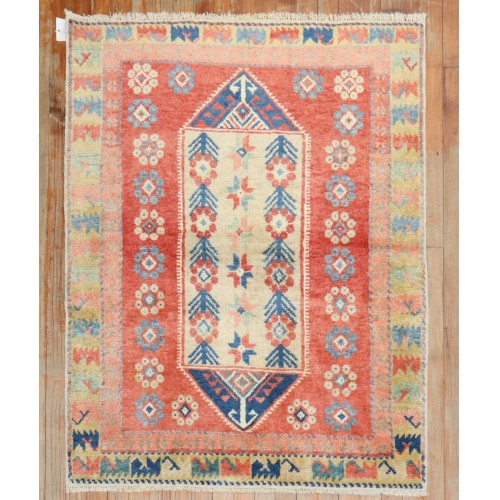 Turkish Anatolian Prayer Rug No. j3667